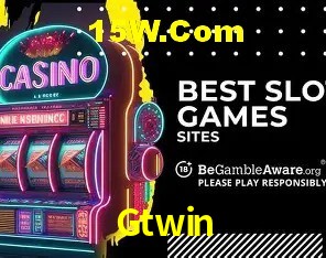 Gtwin: Jogos de Caça-Níqueis-Altas Recompensas, Roleta-Velocidade, Blackjack-Desafios Máximos